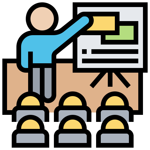 Educational Content Icon