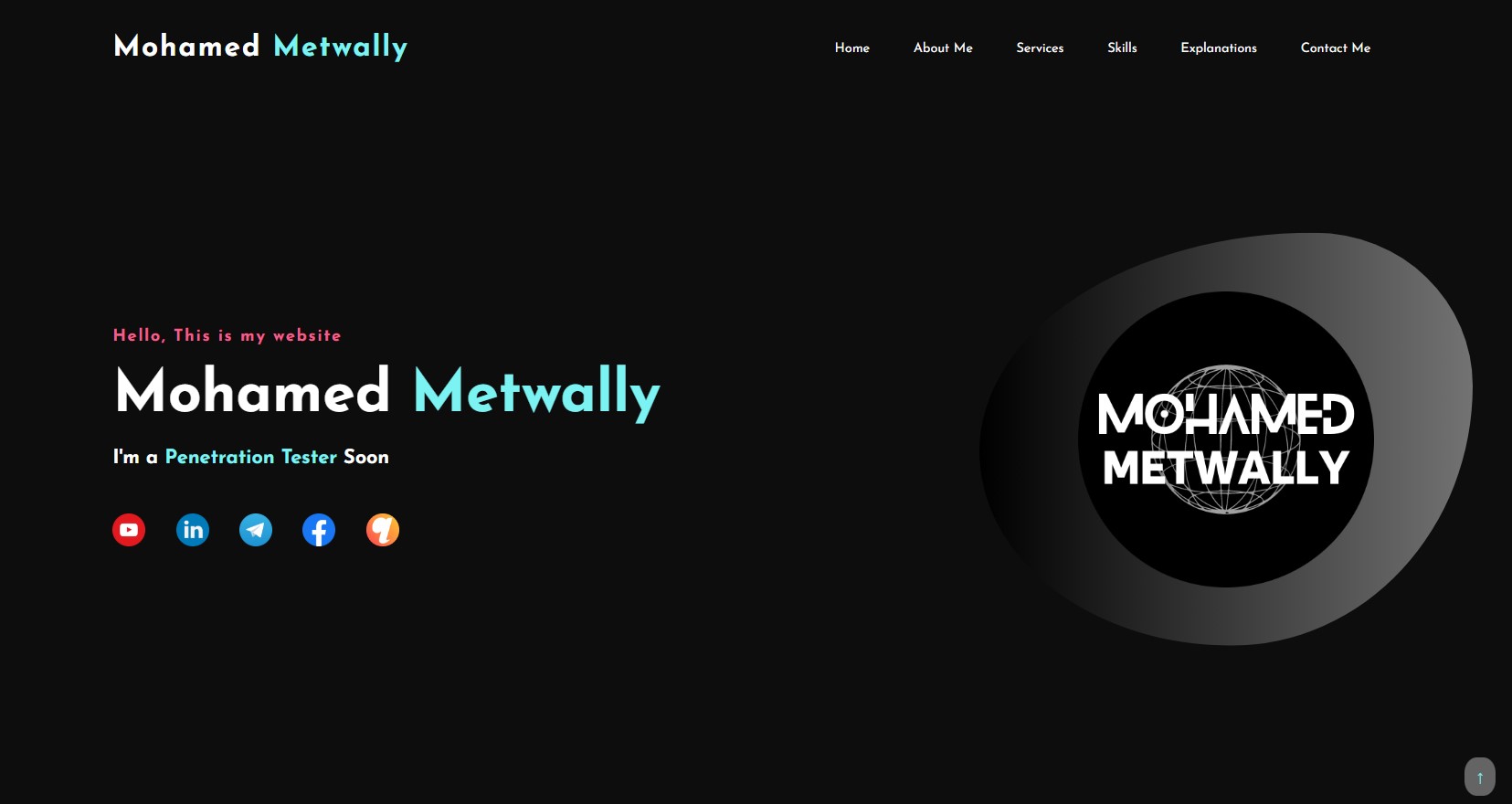 My Portfolio Website